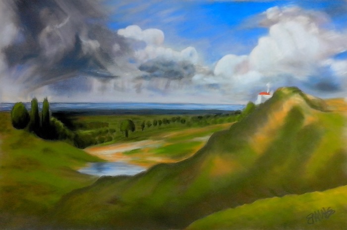 John Constable - Branch Hill Pond